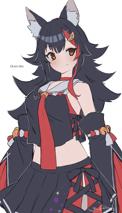#絵柄が好みっていう人にフォローされたい 