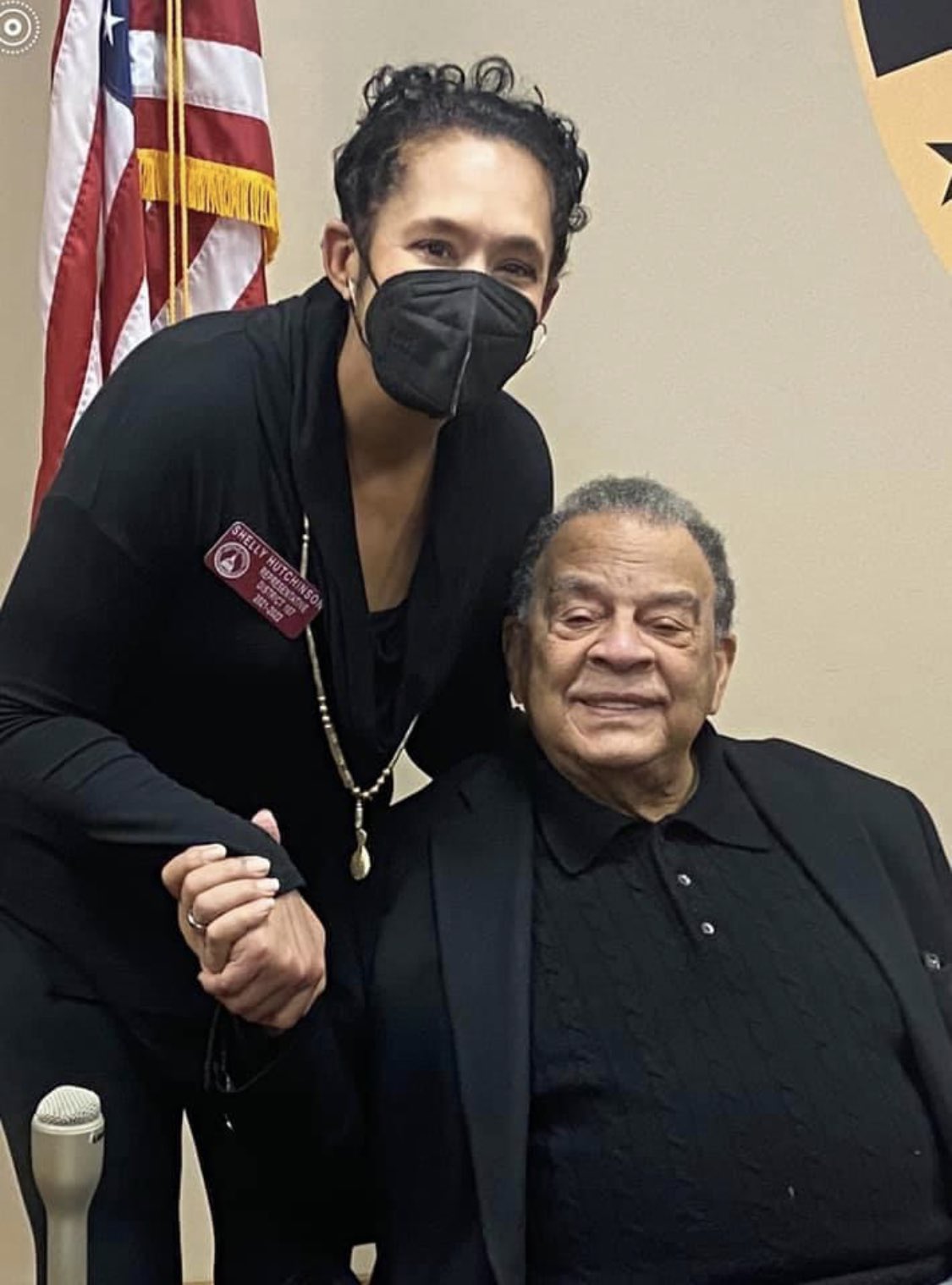 Happy 90th birthday Ambassador Andrew Young! 