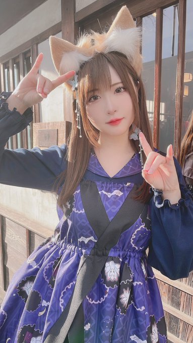 Twitterのコスプレ画像19