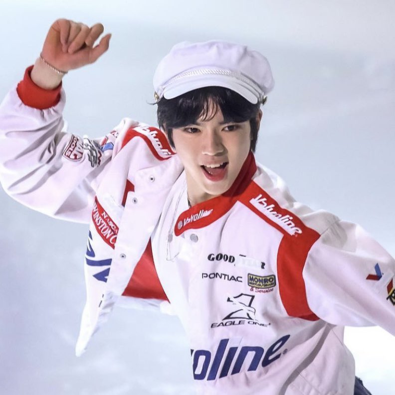 청량한 #차준환 ⛸🤍