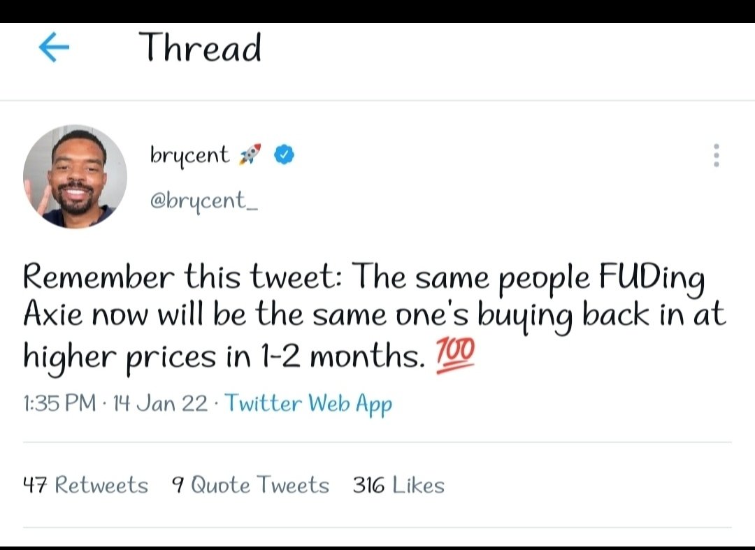 Sephiroth___007's tweet photo. @brycent remember this tweet? 🤣 it's almost 2months https://t.co/iEXjtLFkPi