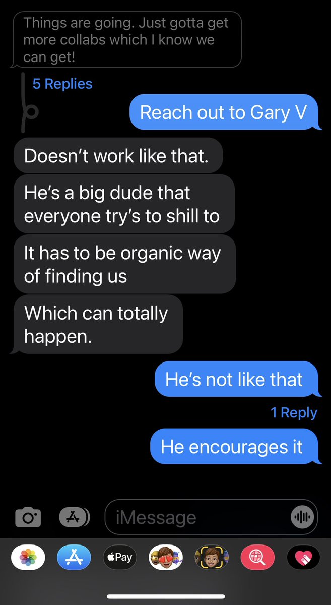 IamMJL's tweet photo. @garyvee @garyvee fyi @BroncoPanda can help you do your homework. https://t.co/1eVz2LuLBd