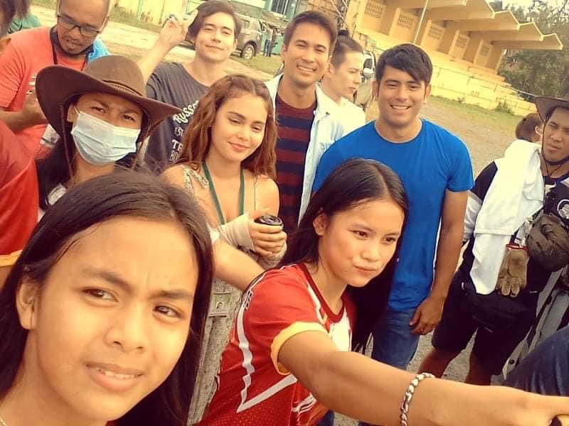 A Family Affair 😍🤩
•
📸: Ms.Maryjoy
#GeraldAnderson
#SamMilby
#IvanaAlawi
#JamesonBlake
#AFamilyAffair