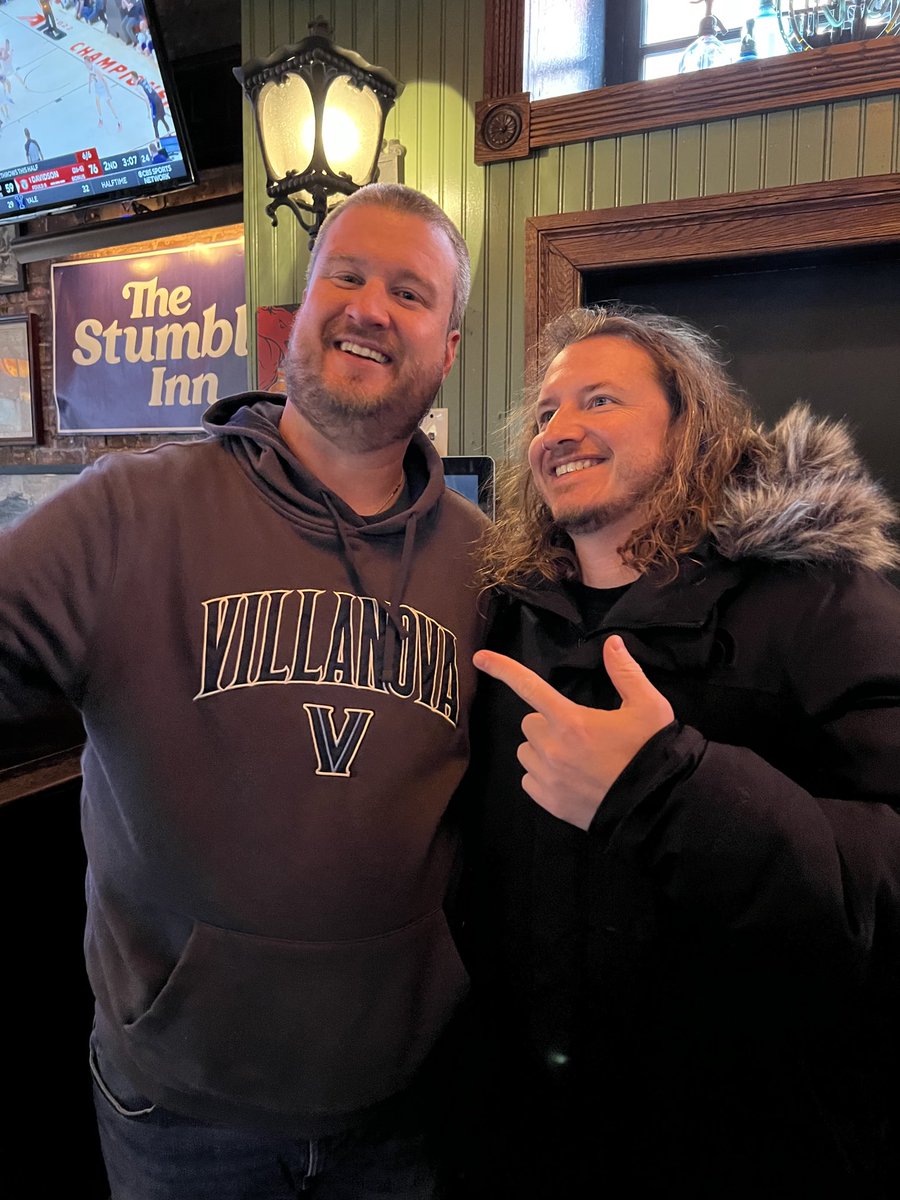 wuj1026's tweet image. ⁦@PardonMyTake⁩ I am 6’4, ⁦@PFTCommenter⁩ is definitely 5’11