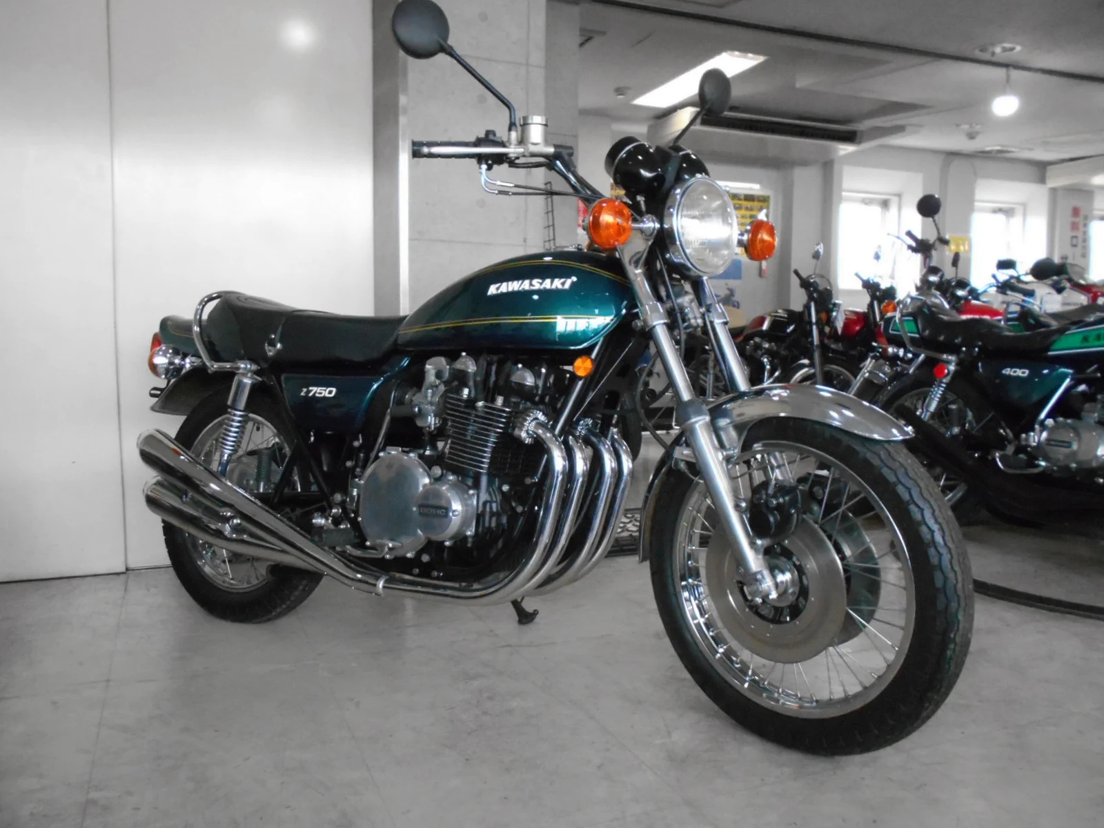 Zeppan UEMATSU｜旧車・絶版バイク専門店 on X: 
