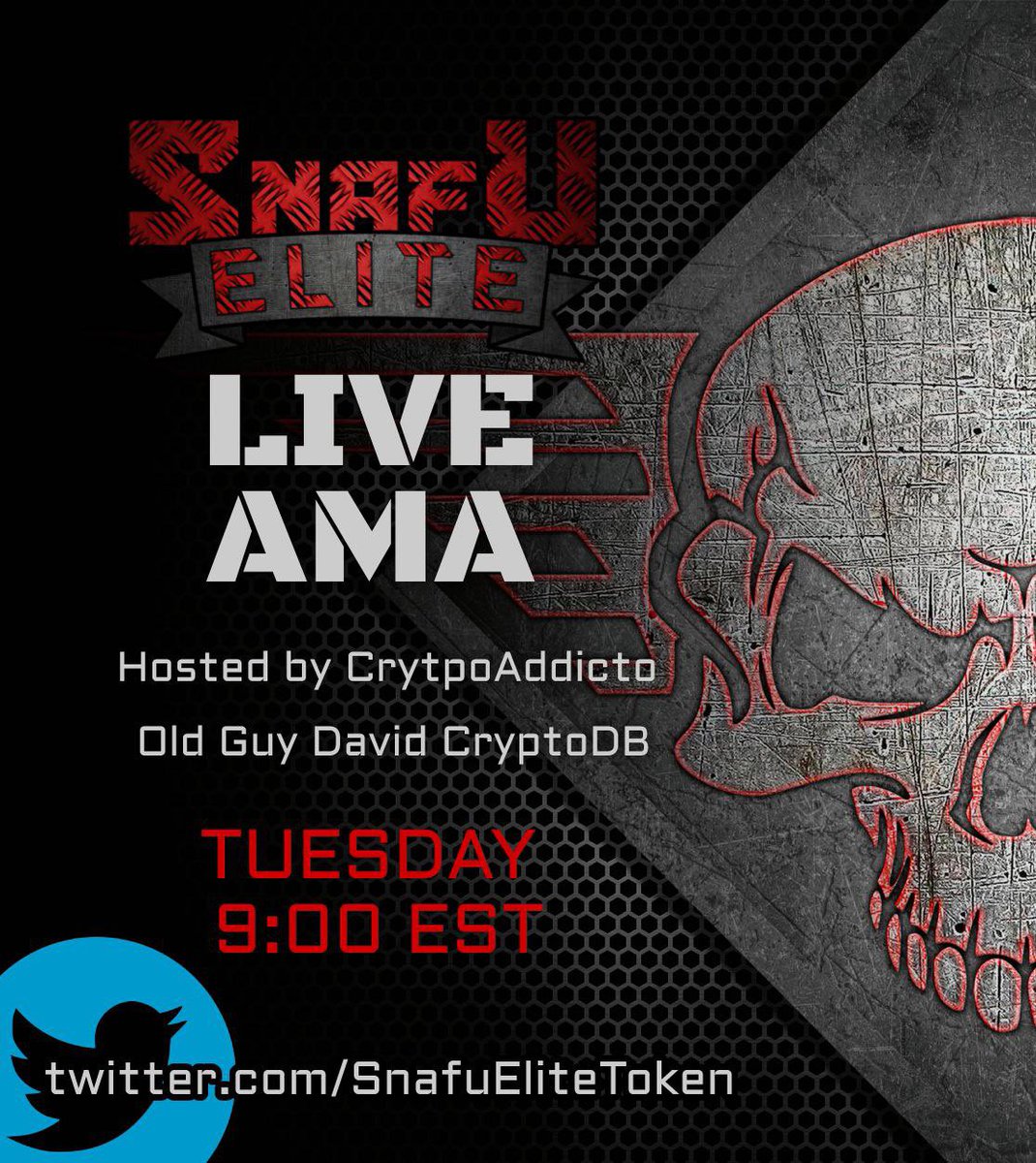 SNAFU_Elite (Official) tweet media