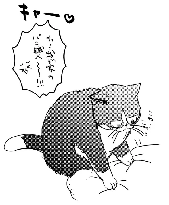 パン職人🍞🐱 