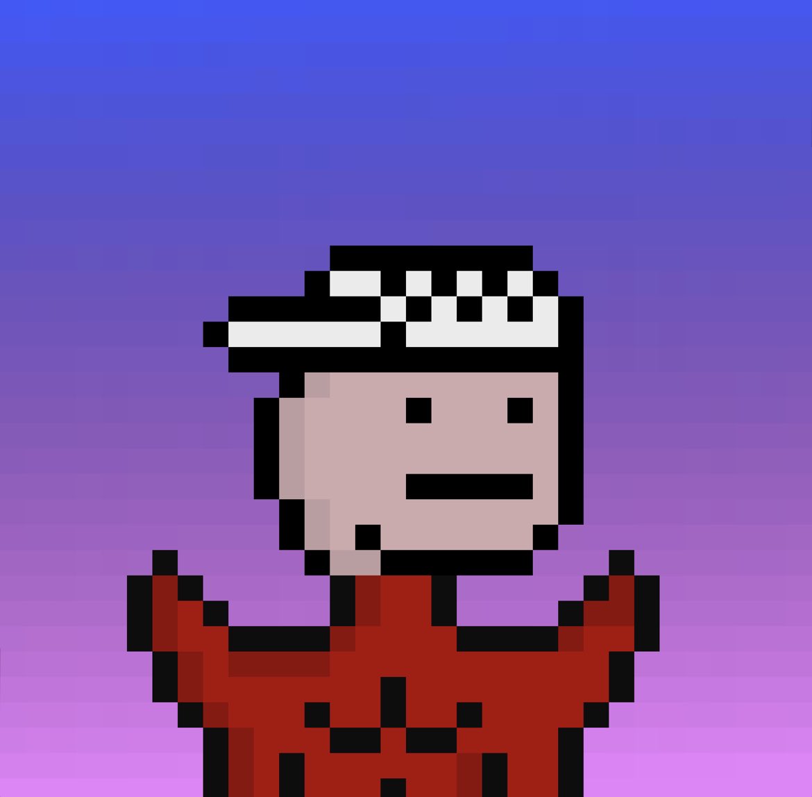 seblano36's tweet photo. Hey guys I’m doing another giveaway. This lil guy is from @crypto_judas GOON SQUAD. These guys traits are so unique. Tomorrow at 6pm Eastern I will announce winner. Follow,tag,retweet https://t.co/mSsJiPaVx0