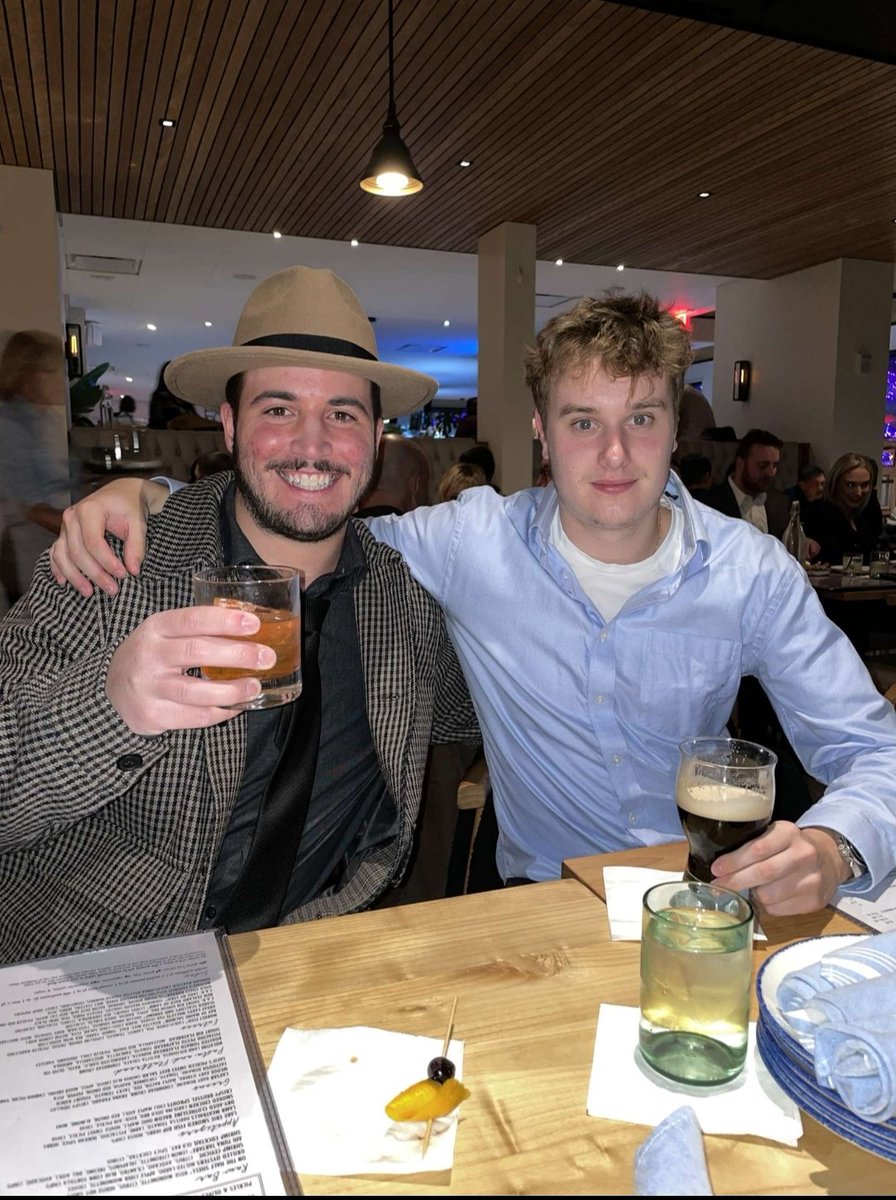 Brodeyy_51's tweet photo. Went to a boujee restaurant with the fiancee's family! https://t.co/8xNE17Qe83