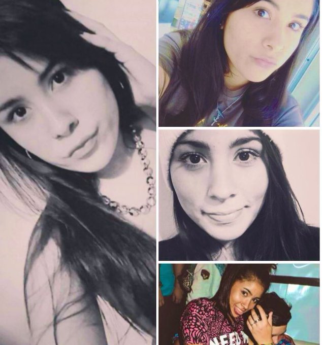 desaparecidaorg's tweet photo. Roxana Villalba desapareció el 6/12/2018. Pasaron 3 años!!, Dónde está ??. Por favor compartir, y llevar su imagen a toda Argentina!. Si la ven avisar #URGENTE  a la mamá (Alejandra) ☎ 11-21806509, o 134 o 911

#FlorencioVarela
#BuenosAires #Argentina https://t.co/SkmrykGJWZ