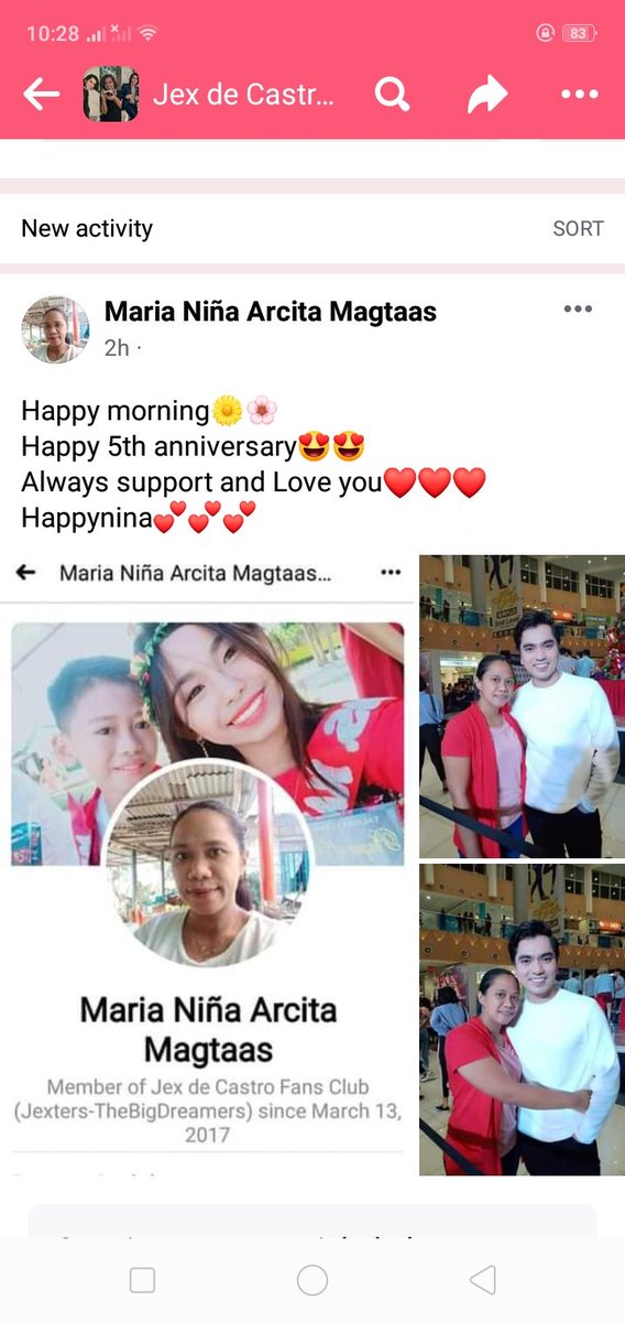 ninamagtaas's tweet photo. 🥰🥰🥰 @akosijex https://t.co/TvgNgc2pBb
