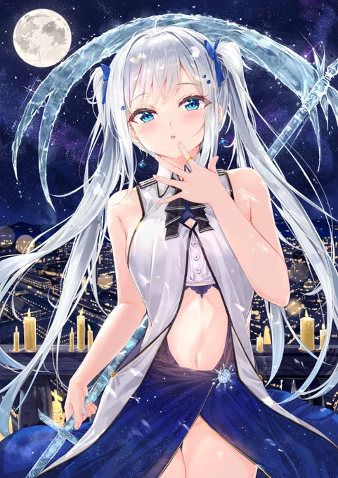 #絵柄が好みっていう人にフォローされたい 