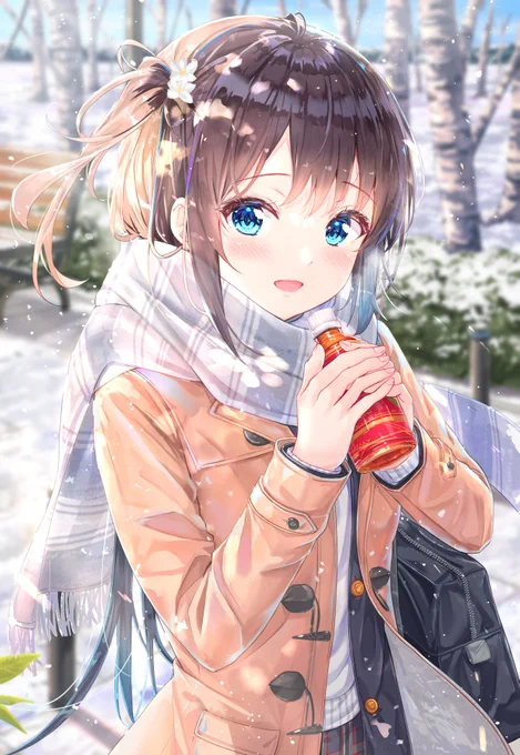 #絵柄が好みっていう人にフォローされたい 