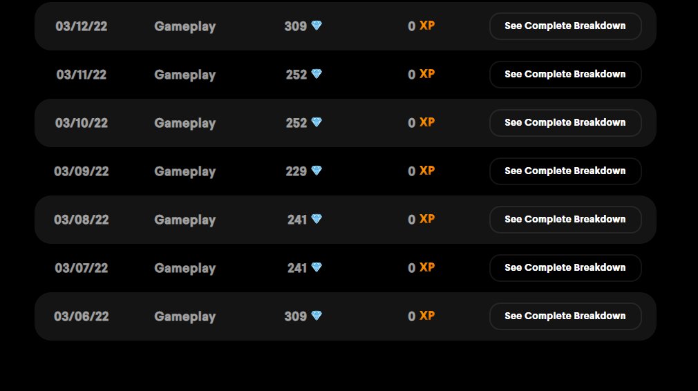 GoddPlayer's tweet image. looking for delegator