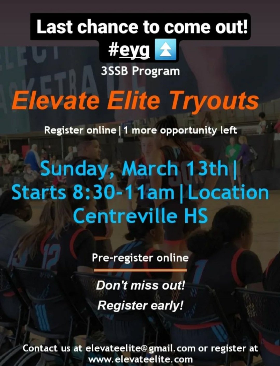 Elevate Elite 15U 3SSB Team (2025) (Elevate20253SSB) / Twitter