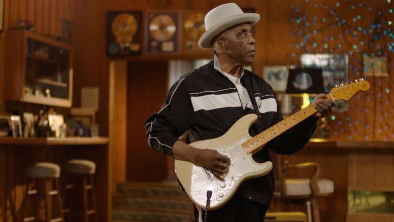 BUDDY GUY: TRUE TO THE BLUES is coming up at 9:30pm on <a href="/WYESTV/">WYES-TV</a> 🎸
