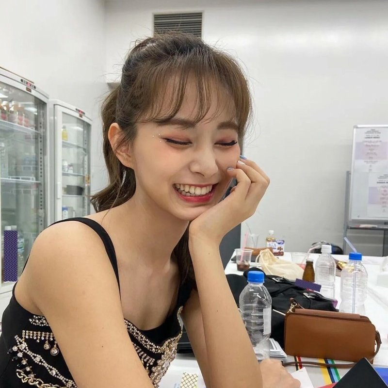 tzuyu as your girlfriend