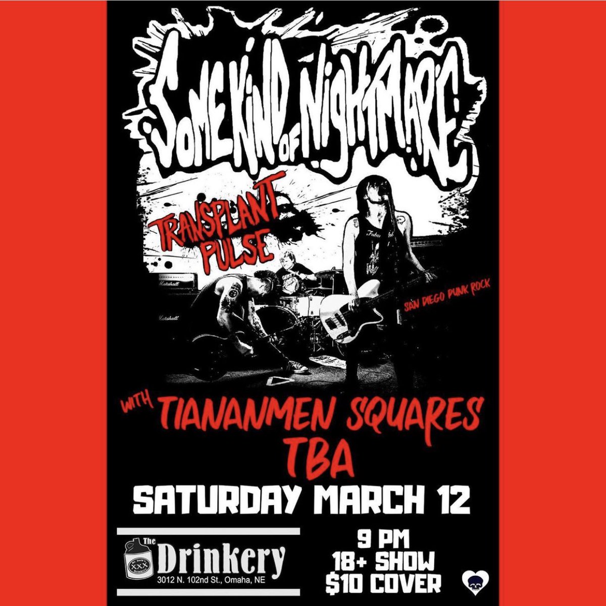 A13 Punk Rock tweet media