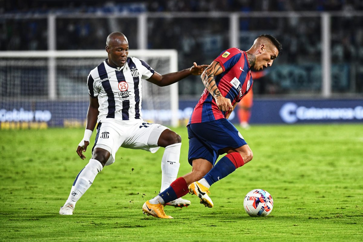 El 🔟 de #SanLorenzo.