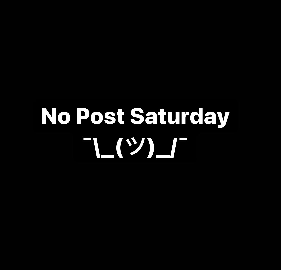 saberbits's tweet photo. Yeah… I kinda forgot to make today's post. Sorry about that. SSMP should be coming up today to make up for it though. https://t.co/BCAOSm9Zpf
