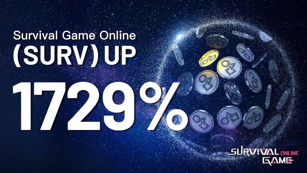 Survival Game Online tweet media