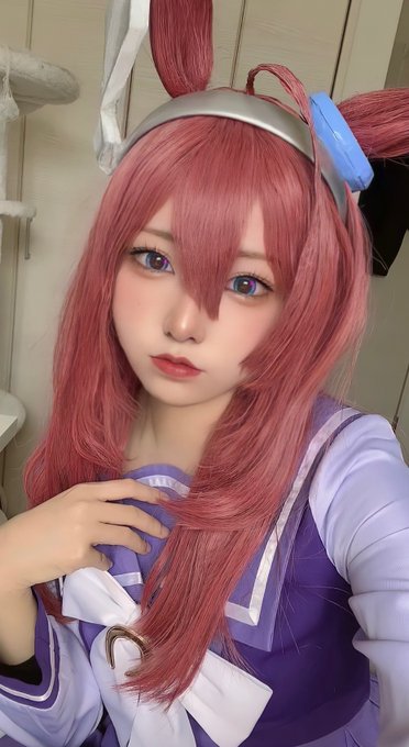 Twitterのコスプレ画像21