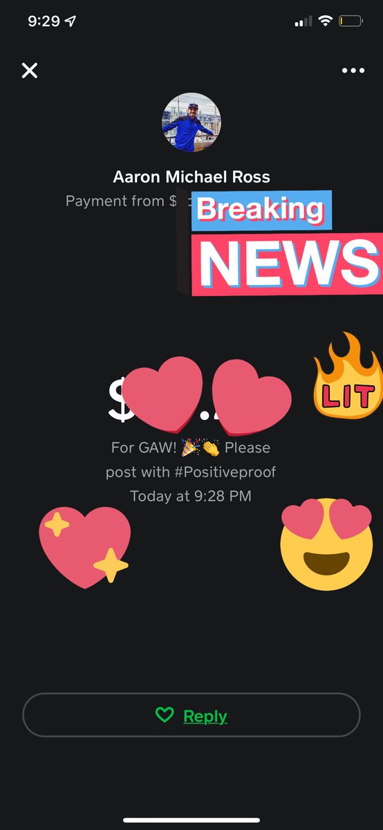 LesBHonestGamer's tweet image. @rossaaron14 THANKS SO MUCH @rossaaron14  #Positiveproof