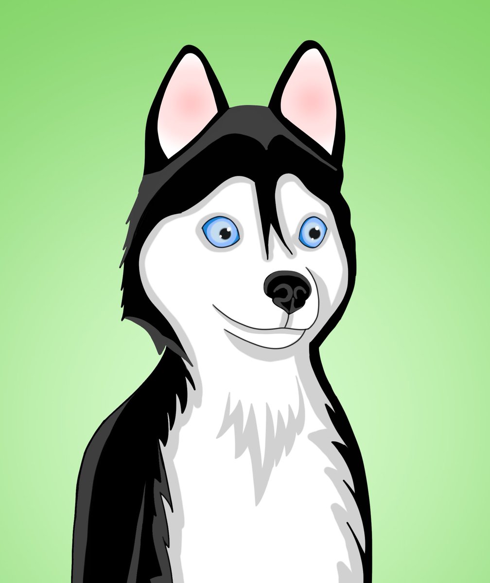 Hefty_Huskies's tweet photo. First NFT of our new collection! Cost: 0.15 ETH. Buy link in bio https://t.co/oWf7CCuAry