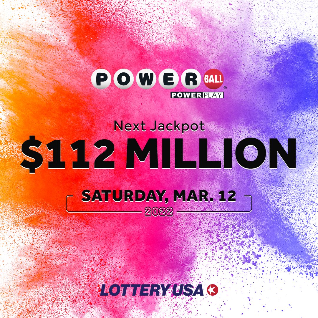 We are getting close to 10:59 p.m. ET, which means we are getting closer to another Powerball draw! Are you playing tonight?

Stop by Lottery USA after the draw to check the numbers and find out if you won: https://t.co/nOYUvziEGe

#powerball #lottery #lotteryusa #jackpot https://t.co/VI8TY6HbRs