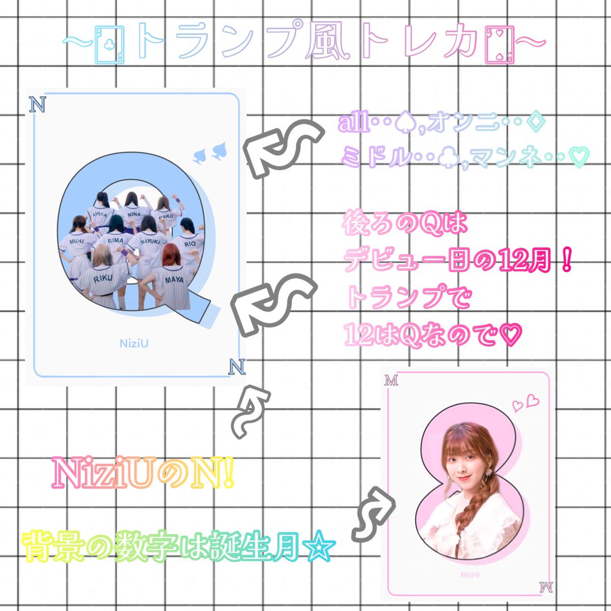 Niziu配布企画のtwitterリアルタイム検索結果 Meyou ミーユー