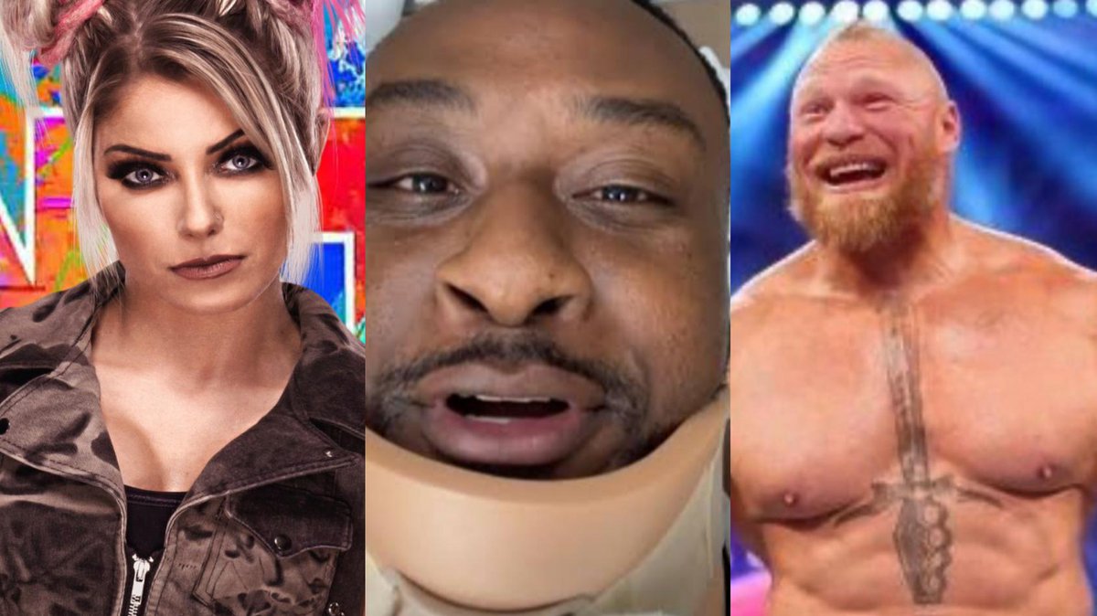 ASeller16's tweet image. youtube.com/channel/UCA0RJ… #AlexaBliss  #BigE #brock #regal