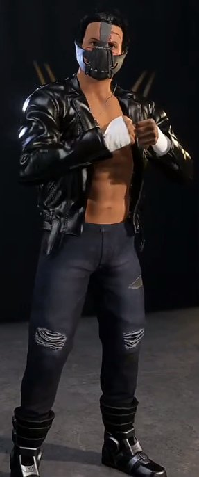 1/4 of the Helms Dynasty, Darrius Helms, is now on 2k22 for any fed interested in grabbing him for their show