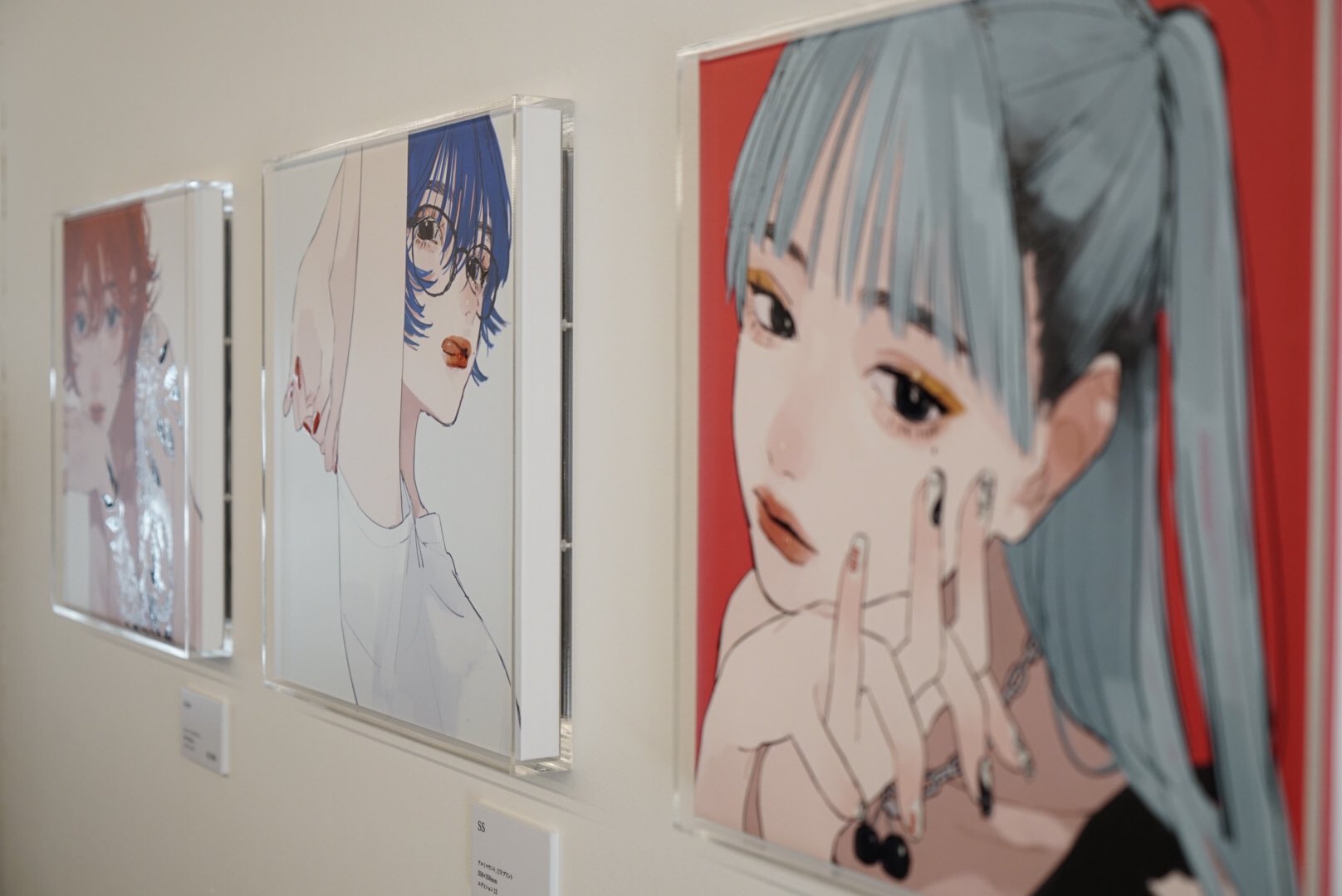 tamimoon お口の恋人【サイン入り】　tobacco 02 たみむーん tamimoon初の作品集『IDENTITY』を刊行いたしました。 | tamimoon