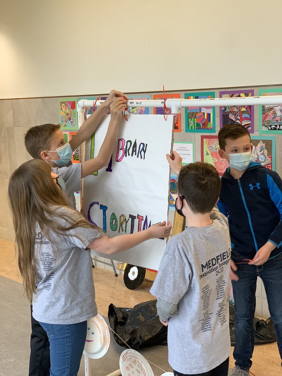 bentaylor9's tweet image. These kids crushed it!