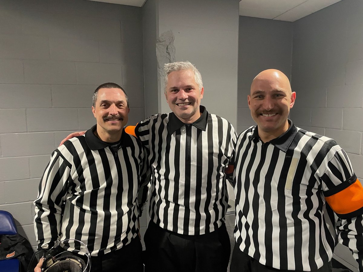 CIHOArefs's tweet photo. And that’ll do it! We enjoyed this season as much as you did. See you next year! #OHSAA #CIHOA #Refs https://t.co/p0D9XsJzuZ