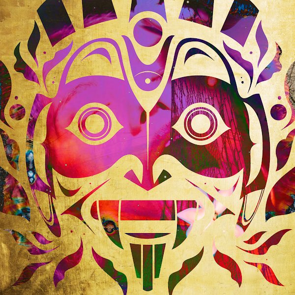 aeroforet's tweet photo. Here's the reveal of my 'Everything is Energy' mask by @chromakane #chromakanenft 👹

Loving the vibes!!!

Just #MintingaMovement https://t.co/16nOjFLrXG