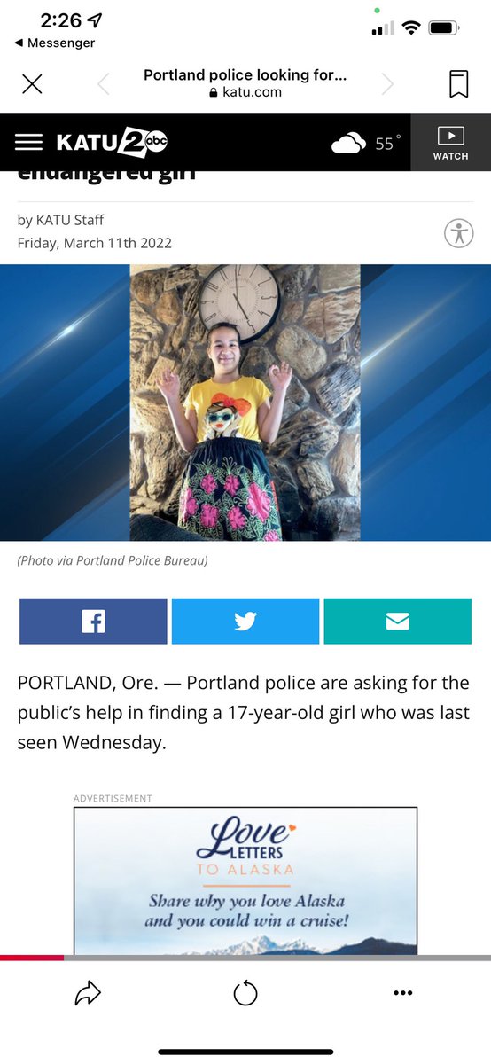 AngelaSapukese's tweet photo. Praying for a safe return home ❤️ please spread the word! https://t.co/sMS3XMoHW4