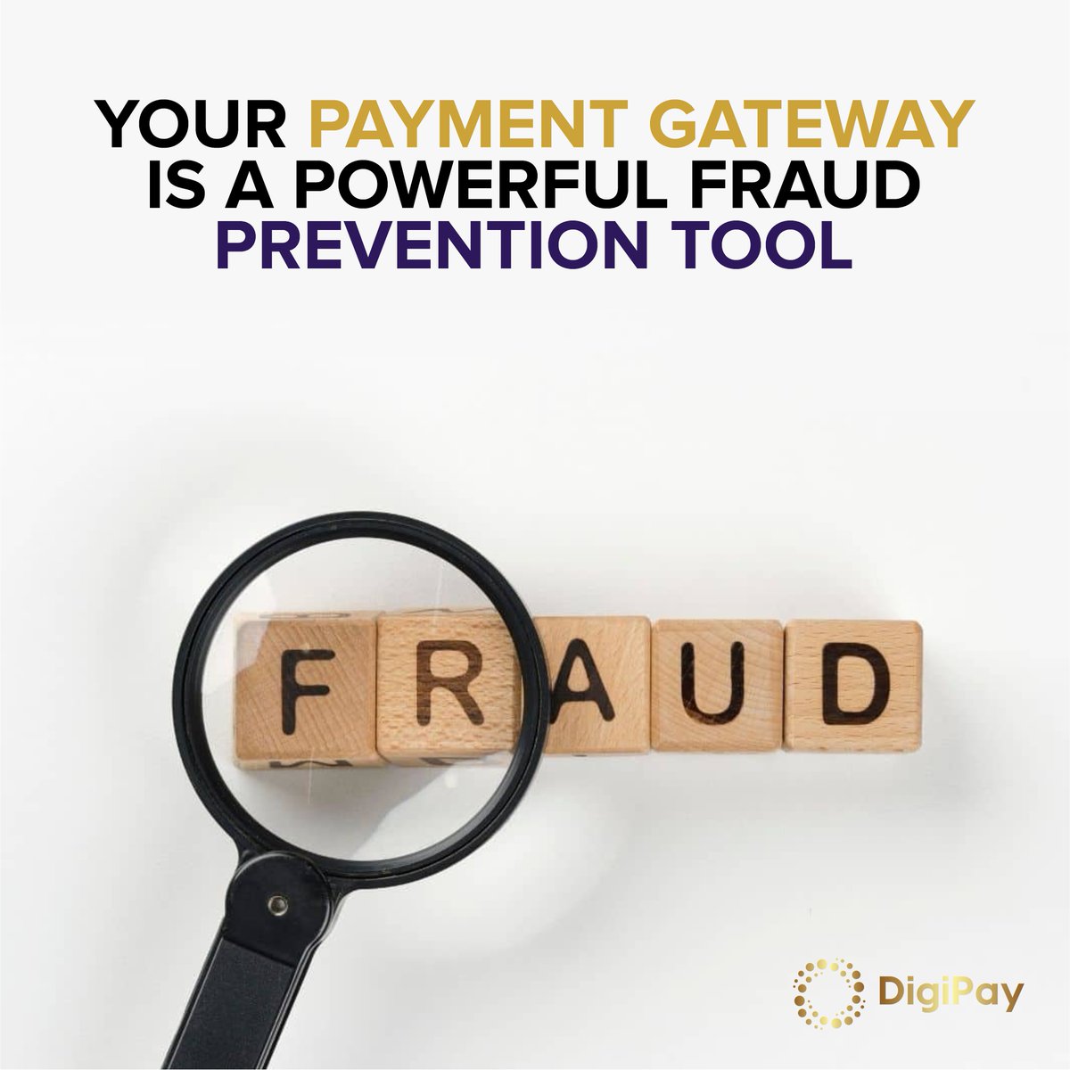DigiPayusa's tweet photo. What is Payment Gateway Fraud?
Payment gateway fraud happens when a customer uses a stolen credit card to purchase from you. The fraudster will make the purchase,
-----
๐ https://t.co/2NGC4DNVz1
.
#digipay #digitalpayments #businesssolution #financialtechnologyservices https://t.co/1Nn5pkUHJp