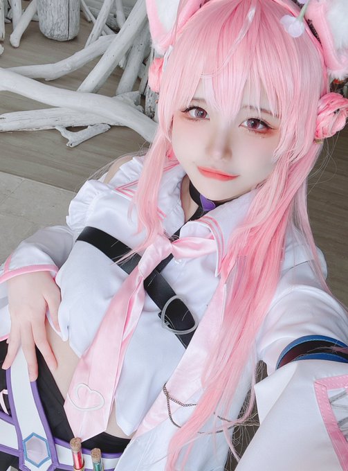 Twitterのコスプレ画像18