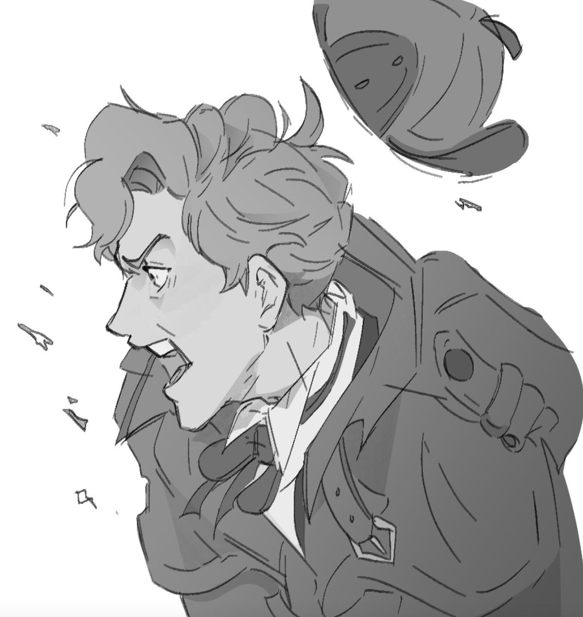 [dgs] occupational hazards 