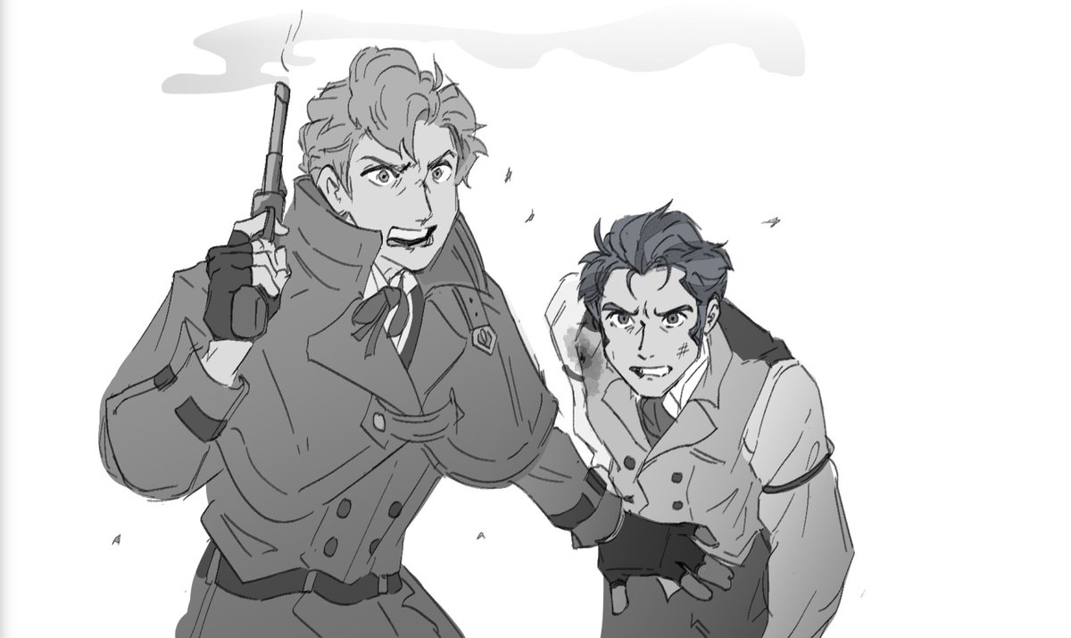 [dgs] occupational hazards 