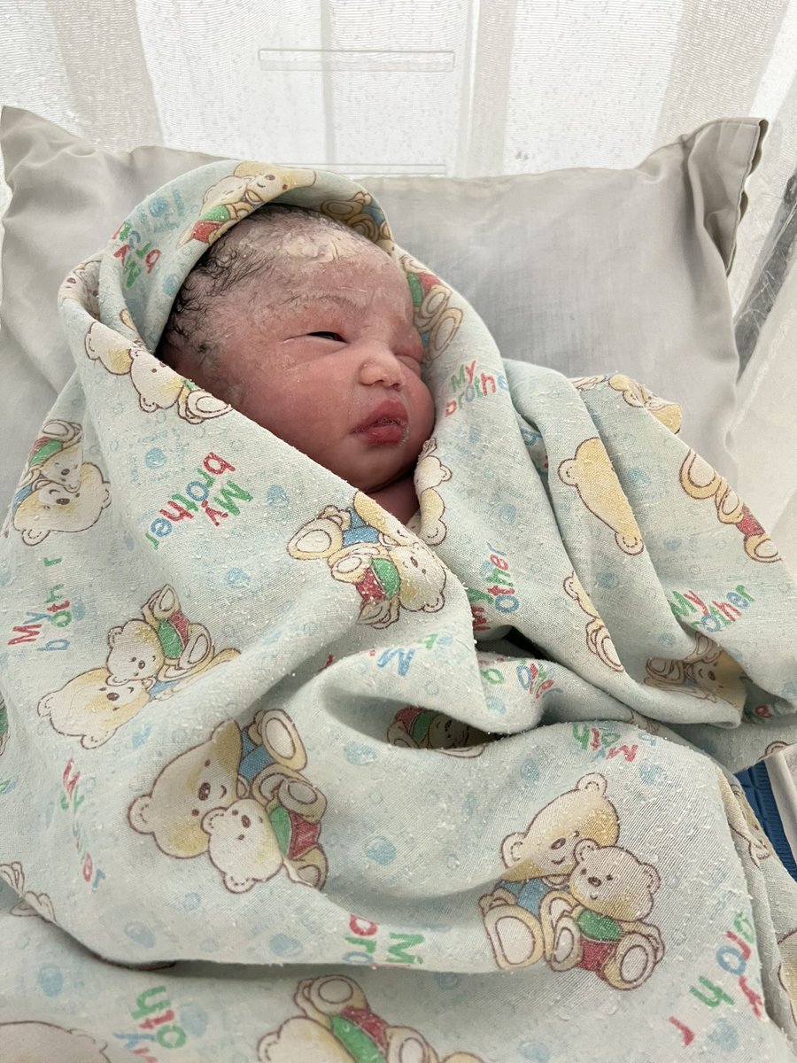 suankbatu's tweet photo. Selamat Datang Aurora Demetria Oelwaed Lumbanbatu.
Semoga jadi anak yang Bijaksana https://t.co/NdnhLjYK8t