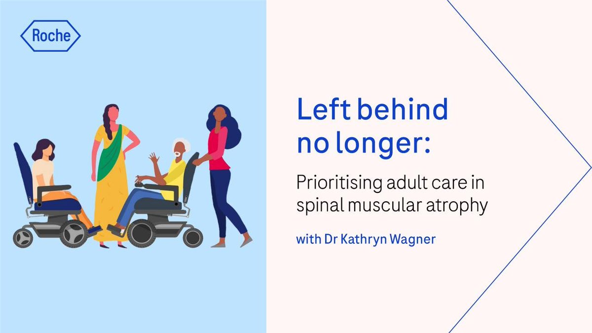 Alpha_Bronze's tweet photo. Excellent! Thanks for sharing! @Roche
"Discussion on March 23 with @KathrynRWagner
about adult care in Spinal Muscular Atrophy"! $RHHBY
#pharma #SpinalMuscular #Atrophy
https://t.co/QvYVS4DI5P https://t.co/mOzUQVN4Xb