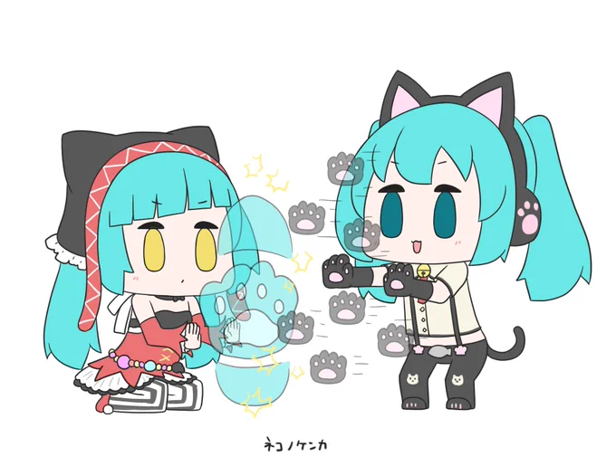 絵柄の…幅か… 
