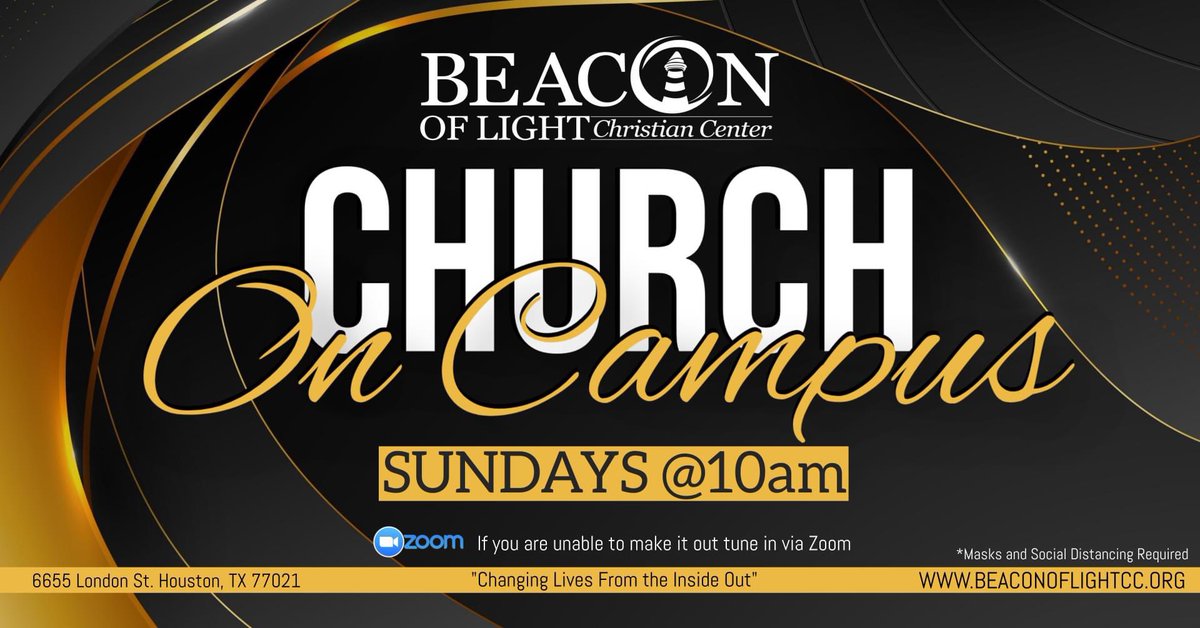 BeaconofLightCC's tweet photo. See you at 10AM. #TeamBeacon https://t.co/zQnAt3SBjJ