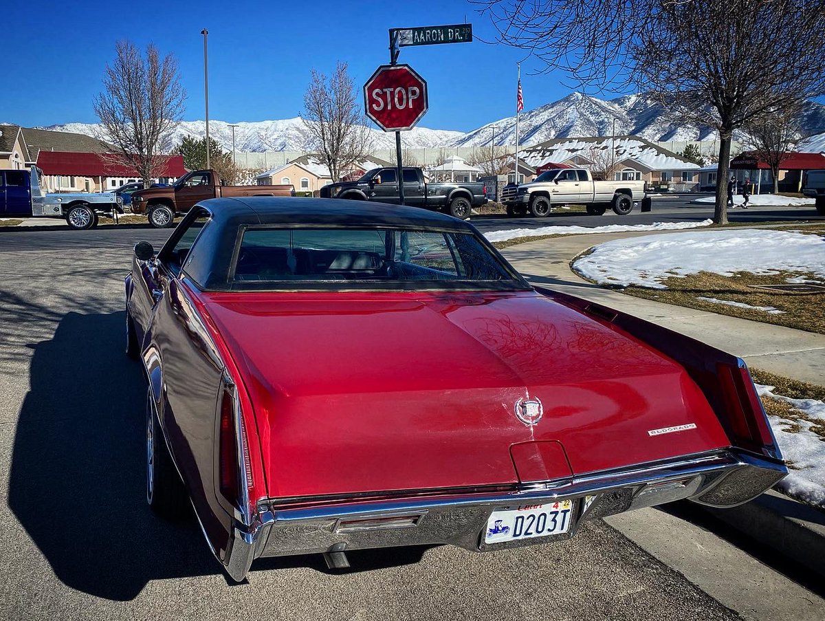 mrwasatch's tweet photo. ✨✨ Priceless moments out cruising with #YayaAndYami today 💜💜 #DoItForDrayke https://t.co/ogMDwb0qSO