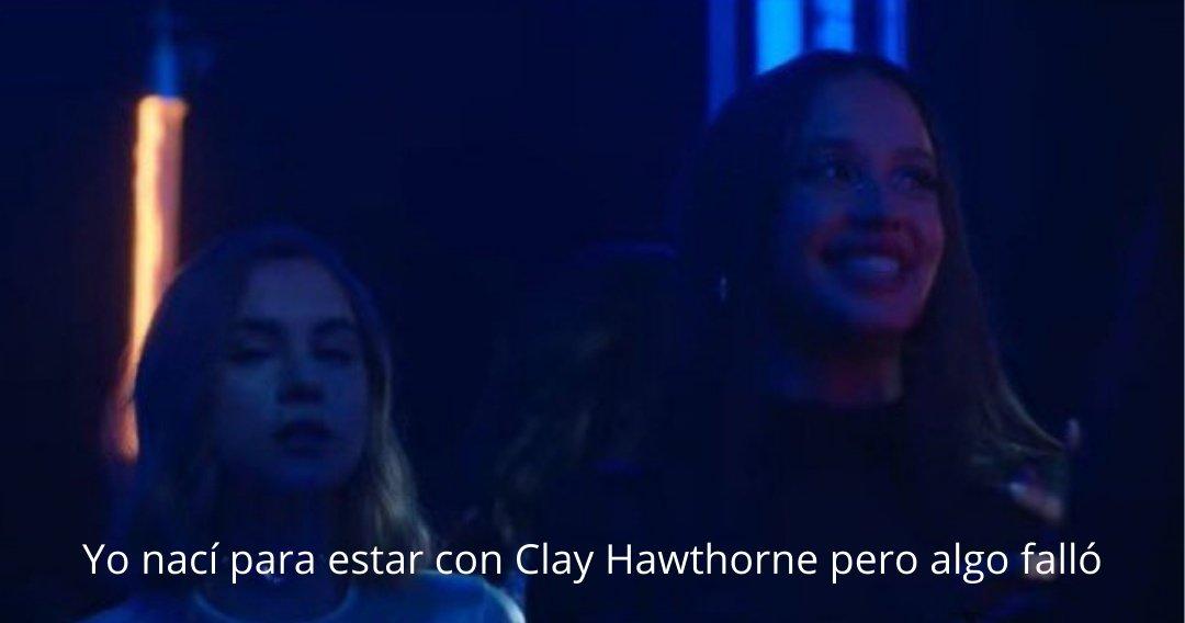 GleiFiver's tweet photo. MÁS ENAMORADA DE CLAY HOY, QUE AYER😍 https://t.co/lA7sXmqccc