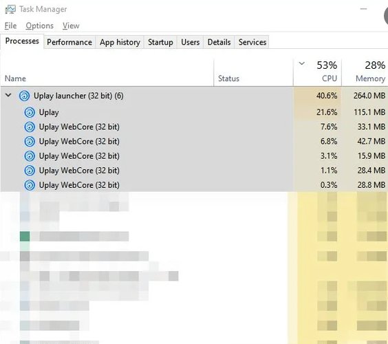 JUG_SEC's tweet image. 🔧 [SIEGE UNEXPECTED FPS LOSS PROBLEM]  
[FIX SOLUTIONS BELLOW]  🔴

You may have noticed recently on the game rainbow six siege, a significant performance loss.

This is due to the overload of your CPU caused by @UbisoftConnect when the game is started and used.

⬇️ READ BELOW