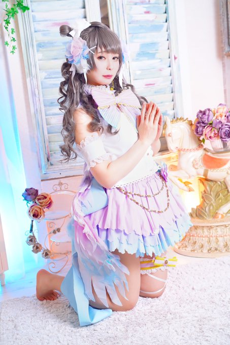 Twitterのコスプレ画像25