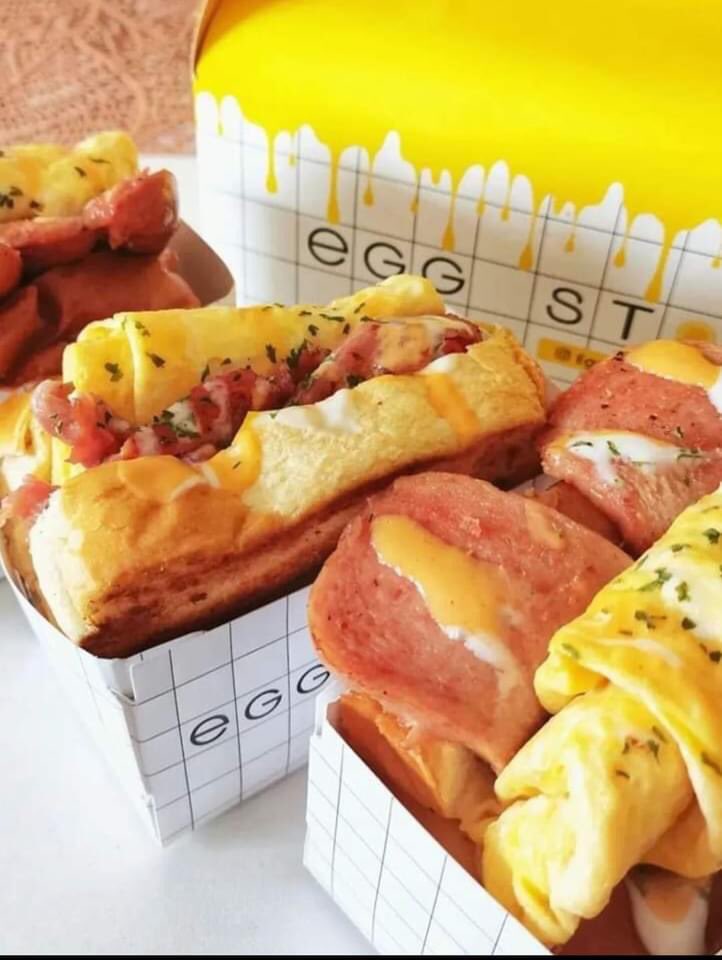 DannieBoiRnB's tweet photo. *ADJUSTED STORE HOURS:#EGGSTOP BULIHAN, 

-now open from 11am-9pm! Come get a sandwich today! 🍞🥚🧀

Location: Grae’s Alley, Block 1 Lot 188, 
Old Bulihan Road, Bulihan Silang Cavite. 

Landmark: In front of Zone 3 Arch/Entry point, near “Banahaw”.

See you today!! 🙏❤️ https://t.co/WQfoJPX9QJ